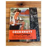 1952 Cockshutt Farmer's Catalog
