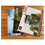 (3) John Deere Tractor Sales Literature
