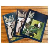(3) John Deere Tractor Sales Literature