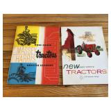 (2) Massey-Harris Tractor Sales Literature