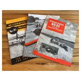 (3) IH Combine Sales Literature