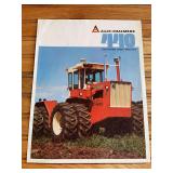 Allis Chalmers 440 4wd Tractor Sales Literature