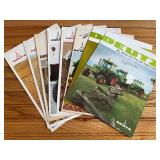 (8) Deutz Tractor Sales Literature