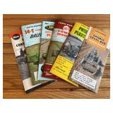 (6) John Deere Sales Literature