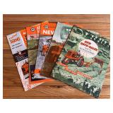 (5) Allis Chalmers Sales Literature