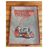 1927 Massey-Harris Wallis 20-30 Tractor Catalog
