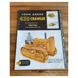 1958 John Deere 430 Industrial Crawler Sales Literature