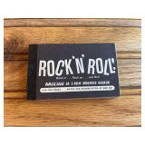 MM Rock'n"Roll Huskor Flip Book