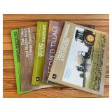 (6) John Deere Sales Literature