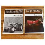(2) AC Two-Twenty Landhandler Sales Literature