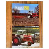 (2) 1967 + 1968 IH Buyers Guides