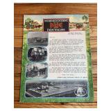 IHC McCormick-Deering Weber Farm Wagons Sales Literature
