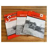 (3) IH Sales Literature