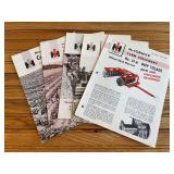 (5) IH Sales Literature