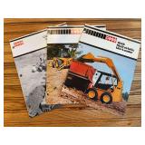 (3) Case Industrial Sales Literature