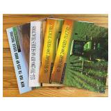 (4) John Deere Tractor Sales Literature