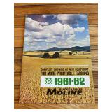 1961-62 MM Canada Catalog