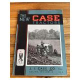 Case Tractors Catalog