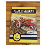 Allis Chalmers Agricultural Yearbook