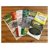 (6) John Deere Sales Literature