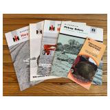 (5) IH Sales Literature