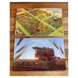 (2) New Holland Equipment Buyer's Guides