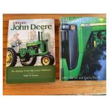 (2) Tractor Books