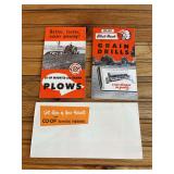 (3) CO-OP Sales Literature