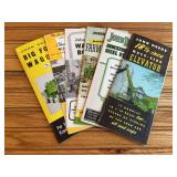 (6) John Deere Sales Literature