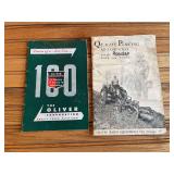 (2) Oliver Literature