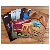 (8) Volvo Sales Literature