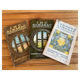 (3) IHC Almanacs