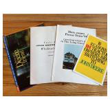 (4) John Deere Literature