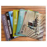 (5) John Deere Sales Literature
