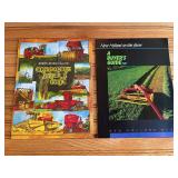 (2) New Holland Buyer's Guides