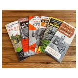 (6) John Deere Sales Literature