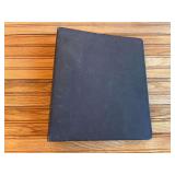 International Trucks Sales Information Binder
