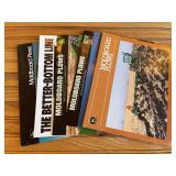 (5) John Deere Sales Literature