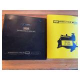 (2) MM Binders