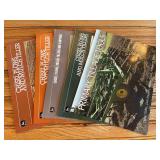 (5) John Deere Sales Literature