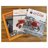 (3) IH Cub Tractor Sales Literature