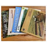 (5) John Deere Sales Literature