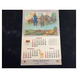 1956 Minneapolis Moline Calendar