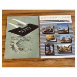 (2) Caterpillar Products Catalogs