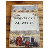 1921 Fordson At Work Sales Literature