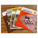 (5) Allis Chalmers Sales Literature