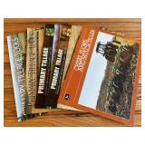 (5) John Deere Sales Literature