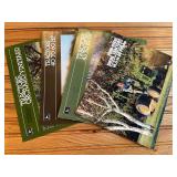 (4) John Deere Tractor Sales Literature