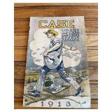 1913 Case Courier Supply Catalog