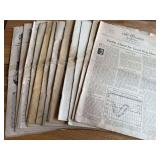 (12) The Farmer Magazines